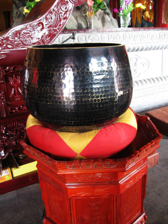 實拍佛都汶上大寶相寺的“悟空佛牙” - 張子涵 - 張子涵的博客