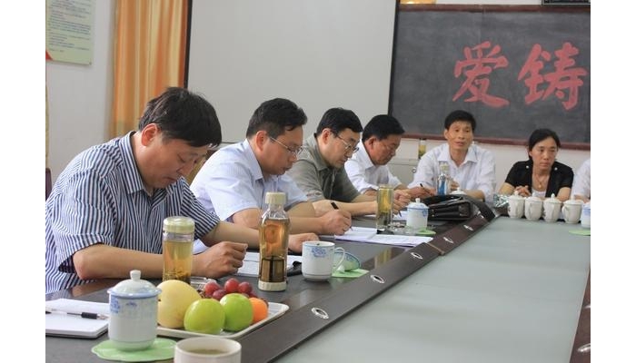 市教育局副局長郝民同志到汶上督導責任區(qū)調(diào)研