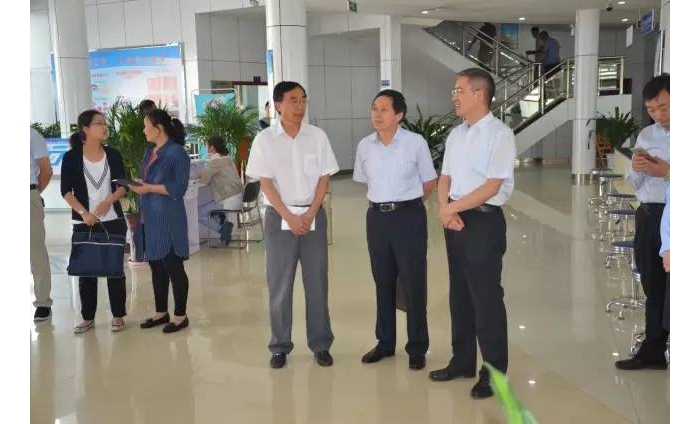 市人社局來汶上縣開展人社重點事項調研