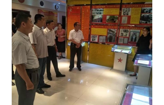 【汶上黨建活動】縣房管局開展“慶七一”助推新舊動能轉換和鄉(xiāng)村振興戰(zhàn)略系列活動
