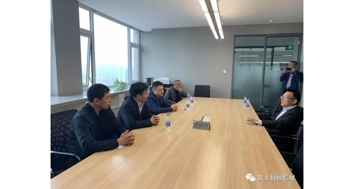 汶上縣人民政府 部門動態(tài) 縣工信局局長張來金帶隊(duì)到威海市、煙臺市和諸城市參觀學(xué)習(xí)、 ...