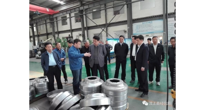汶上縣人民政府 部門動(dòng)態(tài) 縣人大常委會(huì)副主任韋國強(qiáng)調(diào)研全縣工業(yè)主導(dǎo)產(chǎn)業(yè)發(fā)展情況