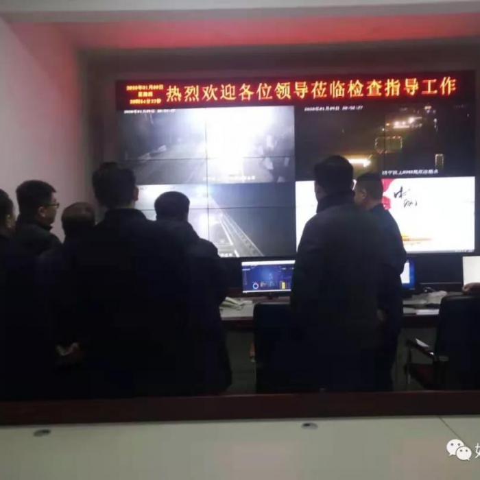 汶上縣人民政府 部門動態(tài) 縣委常委、縣政府副縣長王洪正夜查交通運(yùn)輸執(zhí)法領(lǐng)域大氣污染 ...