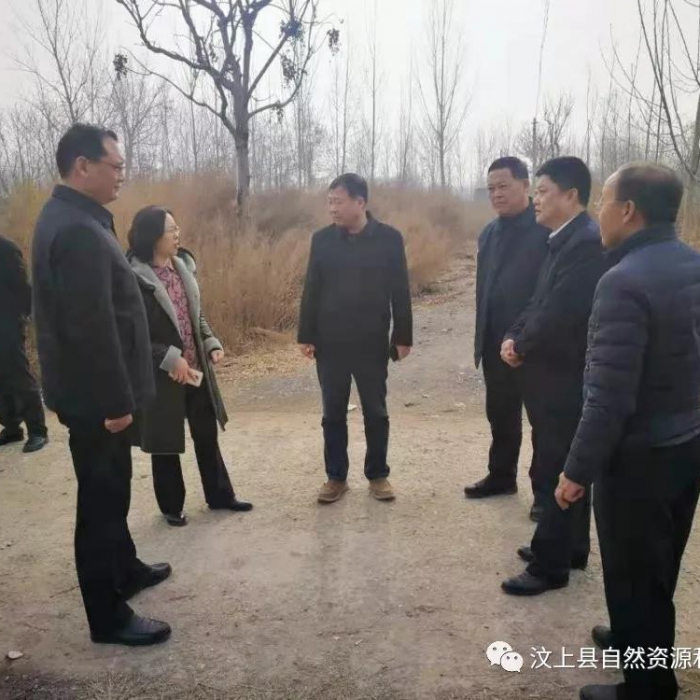 汶上縣人民政府 政務(wù)要聞 王洪正、許文祥督導(dǎo)檢查綠色礦山、增減掛鉤項(xiàng)目建設(shè)工作