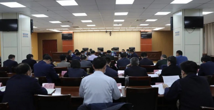汶上縣人民政府 政務(wù)要聞 汶上縣組織召開全縣經(jīng)濟(jì)運(yùn)行分析座談會(huì)議