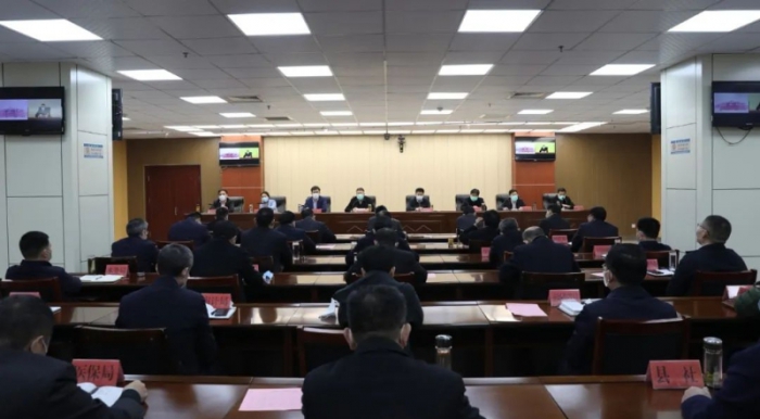 汶上縣人民政府 政務(wù)要聞 縣政府召開重點(diǎn)工作視頻會(huì)議